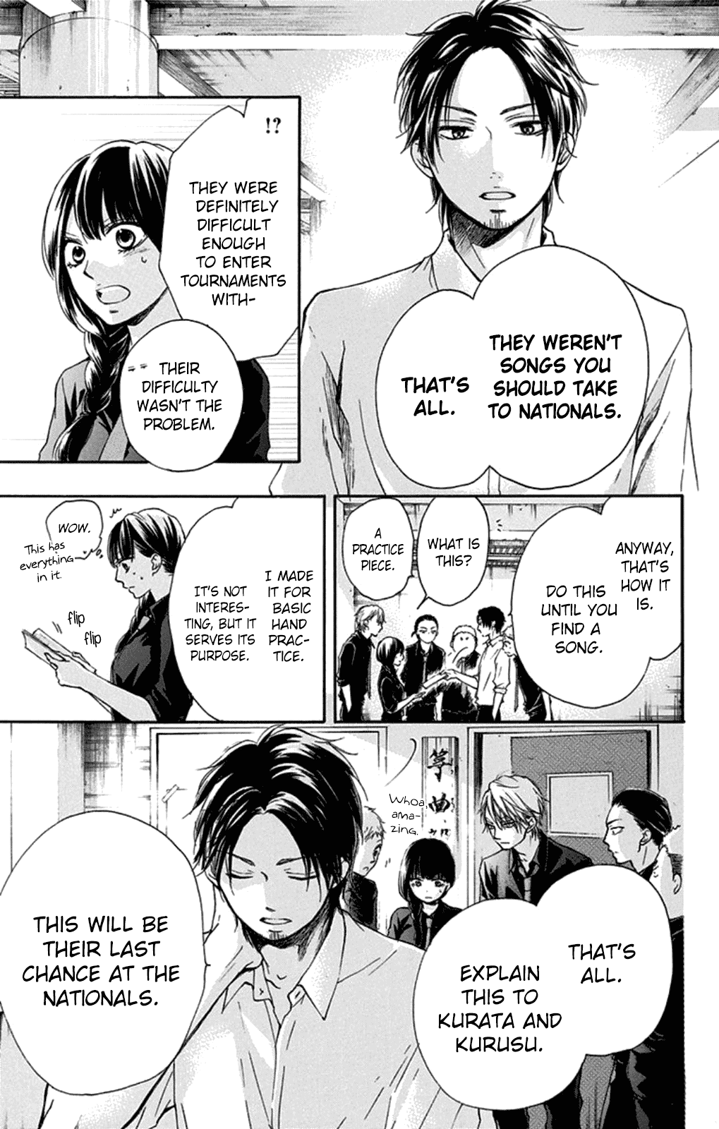 Kono Oto Tomare!, Chapter 31 image 27